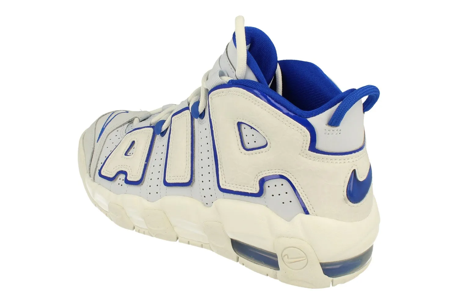 Nike Air More Uptempo GS Trainers Fn4857 100