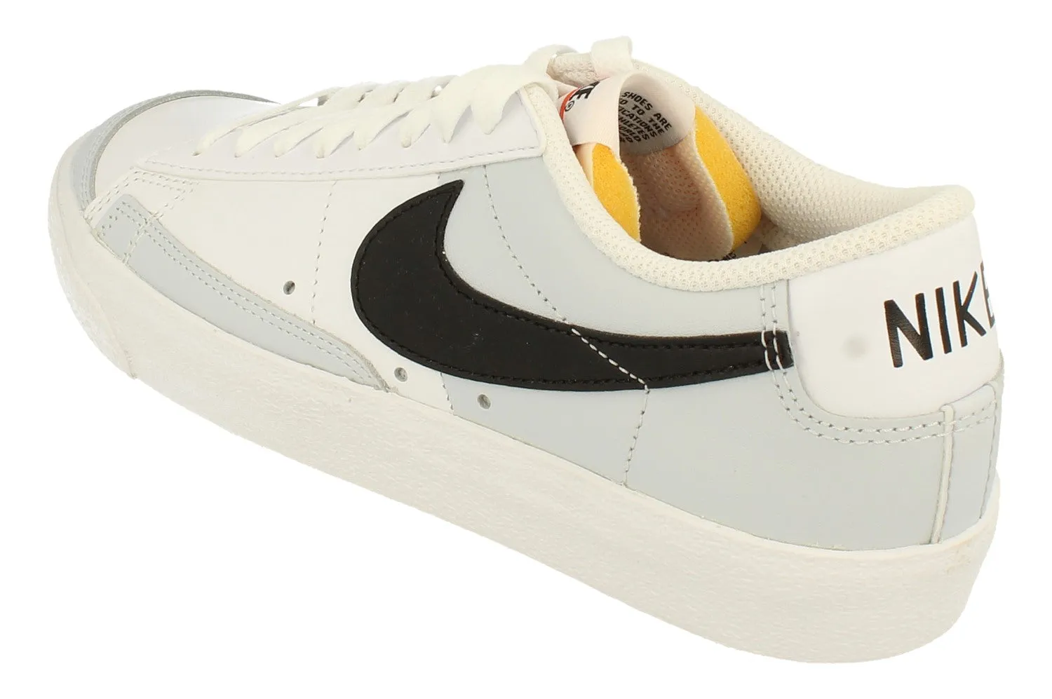 Nike Blazer Low 77 VNTG Mens Trainers DZ3480 100