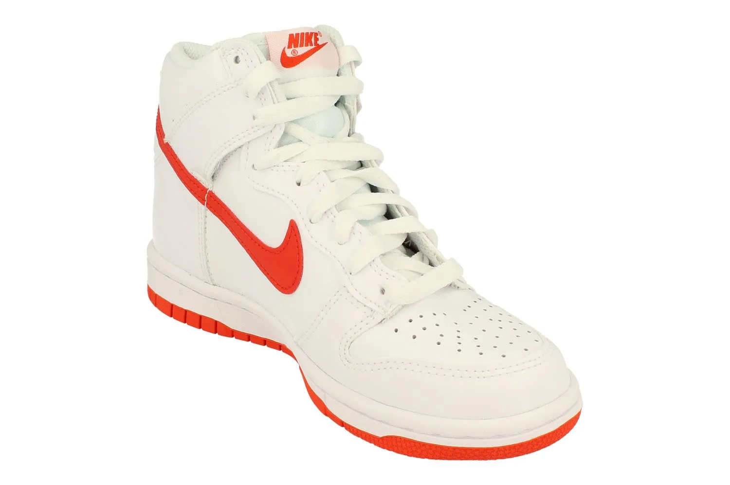 Nike Dunk High GS Trainers Db2179 111