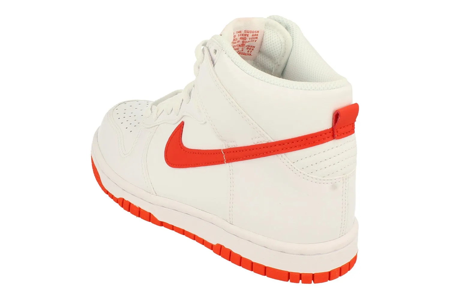 Nike Dunk High GS Trainers Db2179 111