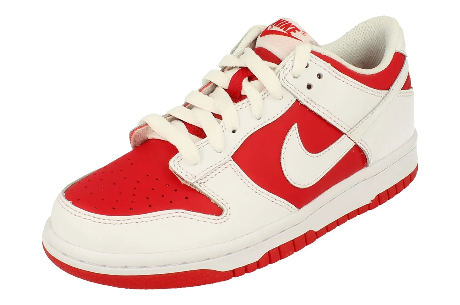 Nike Dunk Low GS Trainers Cw1590 600