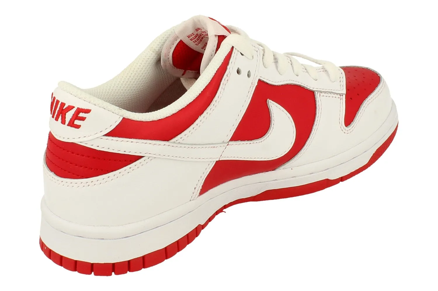 Nike Dunk Low GS Trainers Cw1590 600