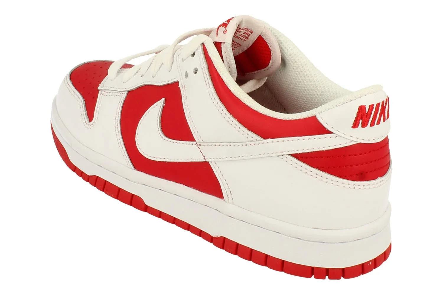 Nike Dunk Low GS Trainers Cw1590 600