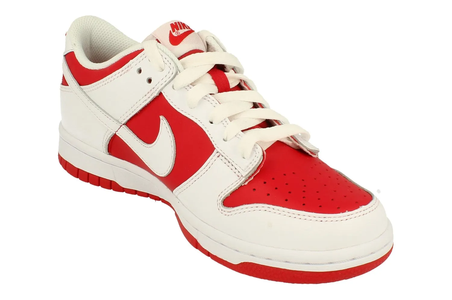 Nike Dunk Low GS Trainers Cw1590 600