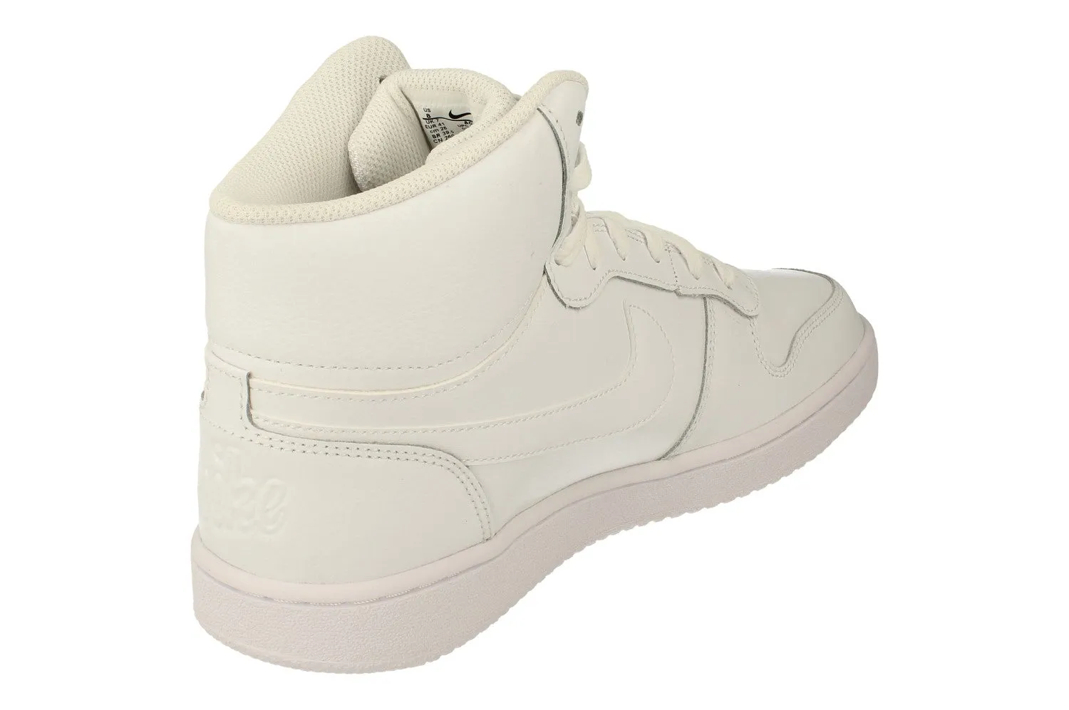 Nike Ebernon Mid Mens Trainers AQ1773 100
