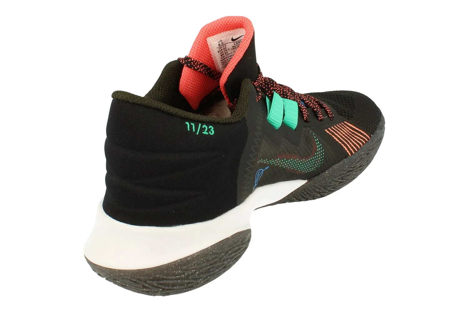 Nike Kyrie Flytrap V Mens Basketball Trainers Cz4100 001