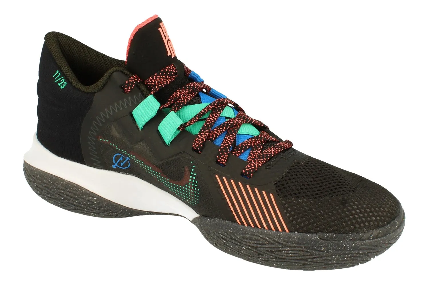 Nike Kyrie Flytrap V Mens Basketball Trainers Cz4100 001