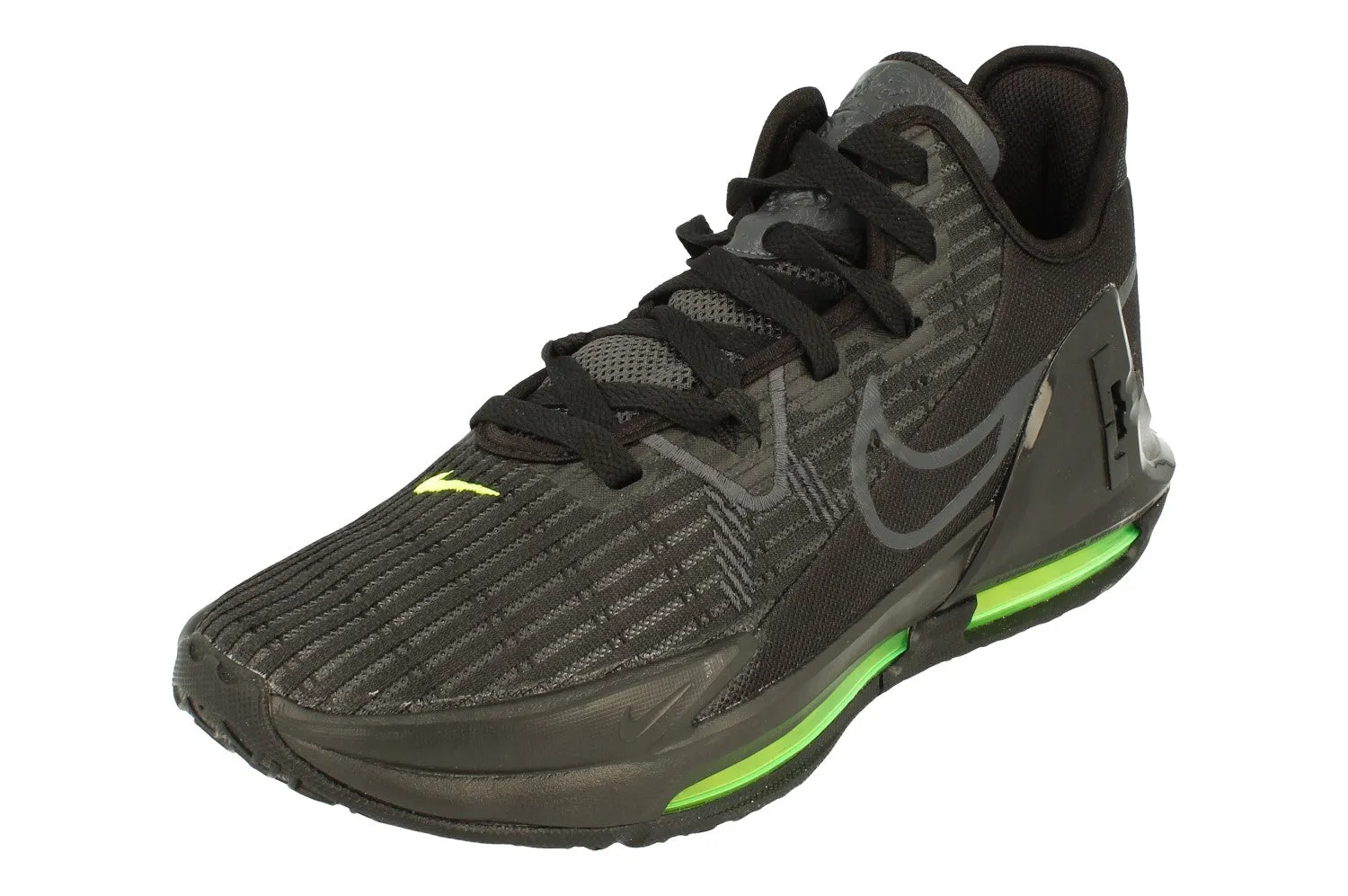 Nike Lebron Witness VI Mens Basketball Trainers CZ4052 004