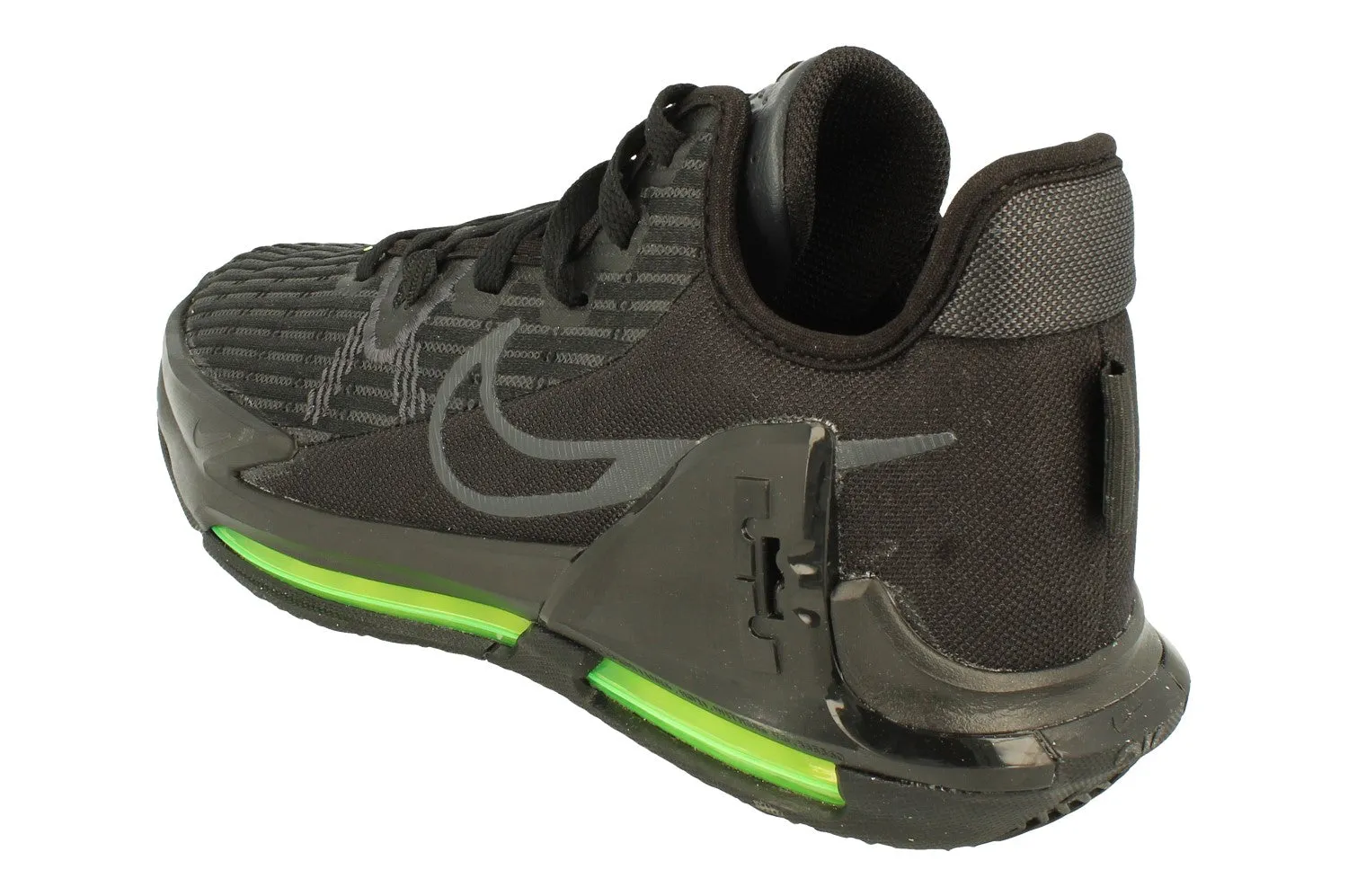 Nike Lebron Witness VI Mens Basketball Trainers CZ4052 004