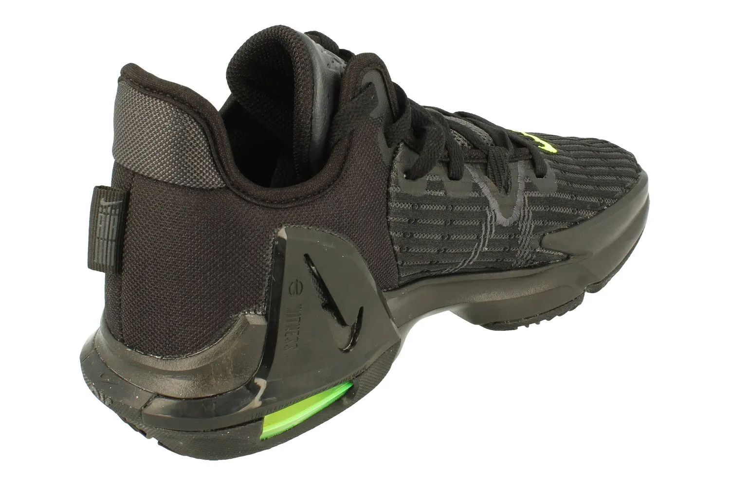 Nike Lebron Witness VI Mens Basketball Trainers CZ4052 004