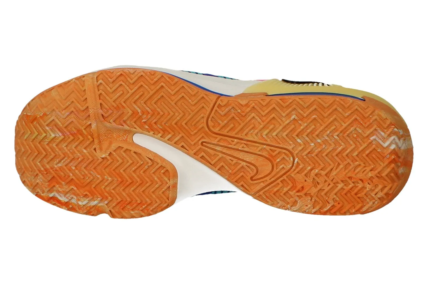 Nike Lebron Witness Vii Mens Basketball Trainers DM1123 400