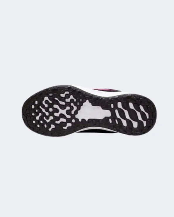 Nike Revolution 6 Ps-Boys Running Shoes Black/Pink