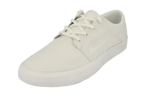 Nike Sb Portmore Canvas Mens Trainers 723874 111