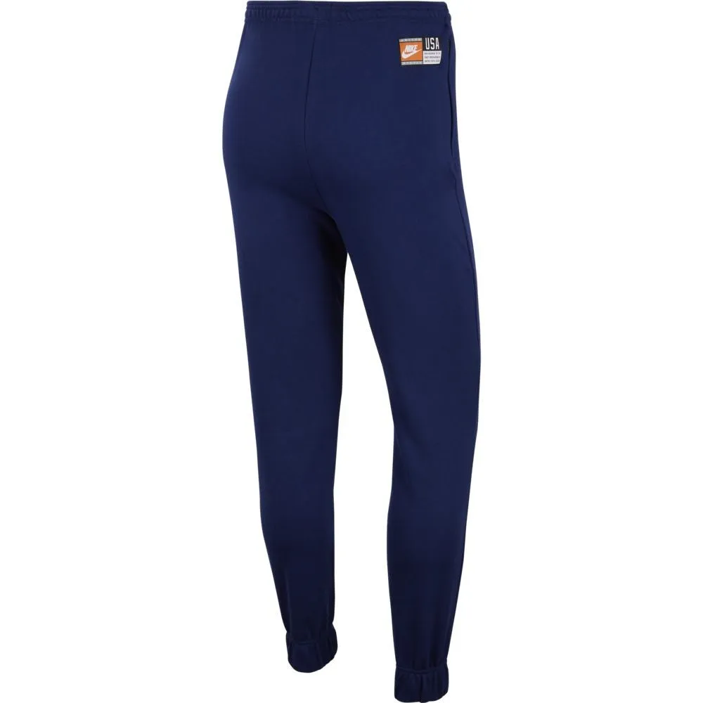 Nike US Men's Fleece Soccer Pants