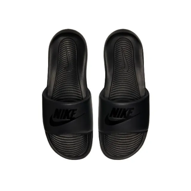 Nike Victori One Men Lifestyle Slippers Black