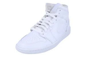 Nike Womens Air Jordan 1 Mid Trainers Dv0991  111