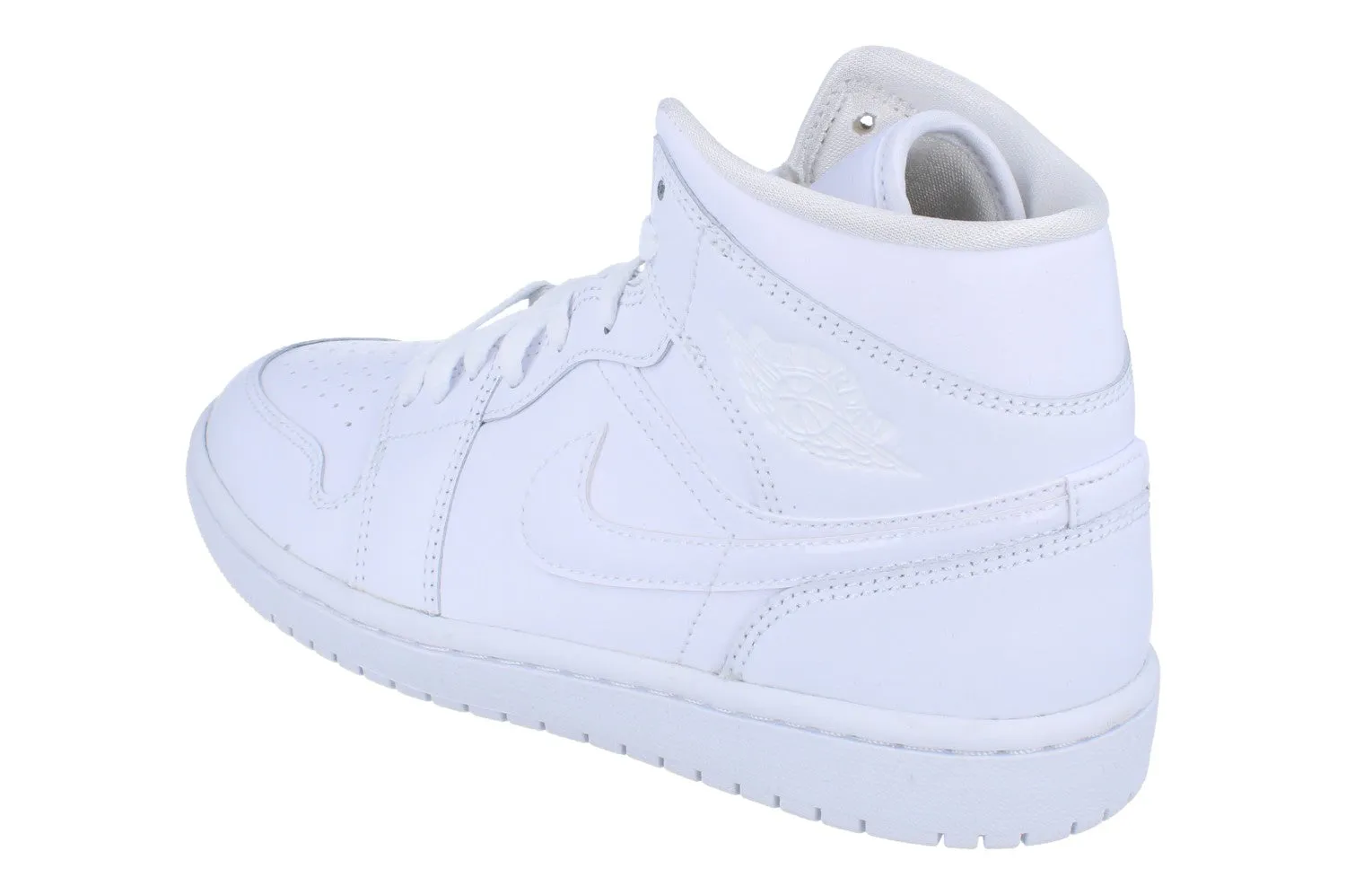 Nike Womens Air Jordan 1 Mid Trainers Dv0991  111