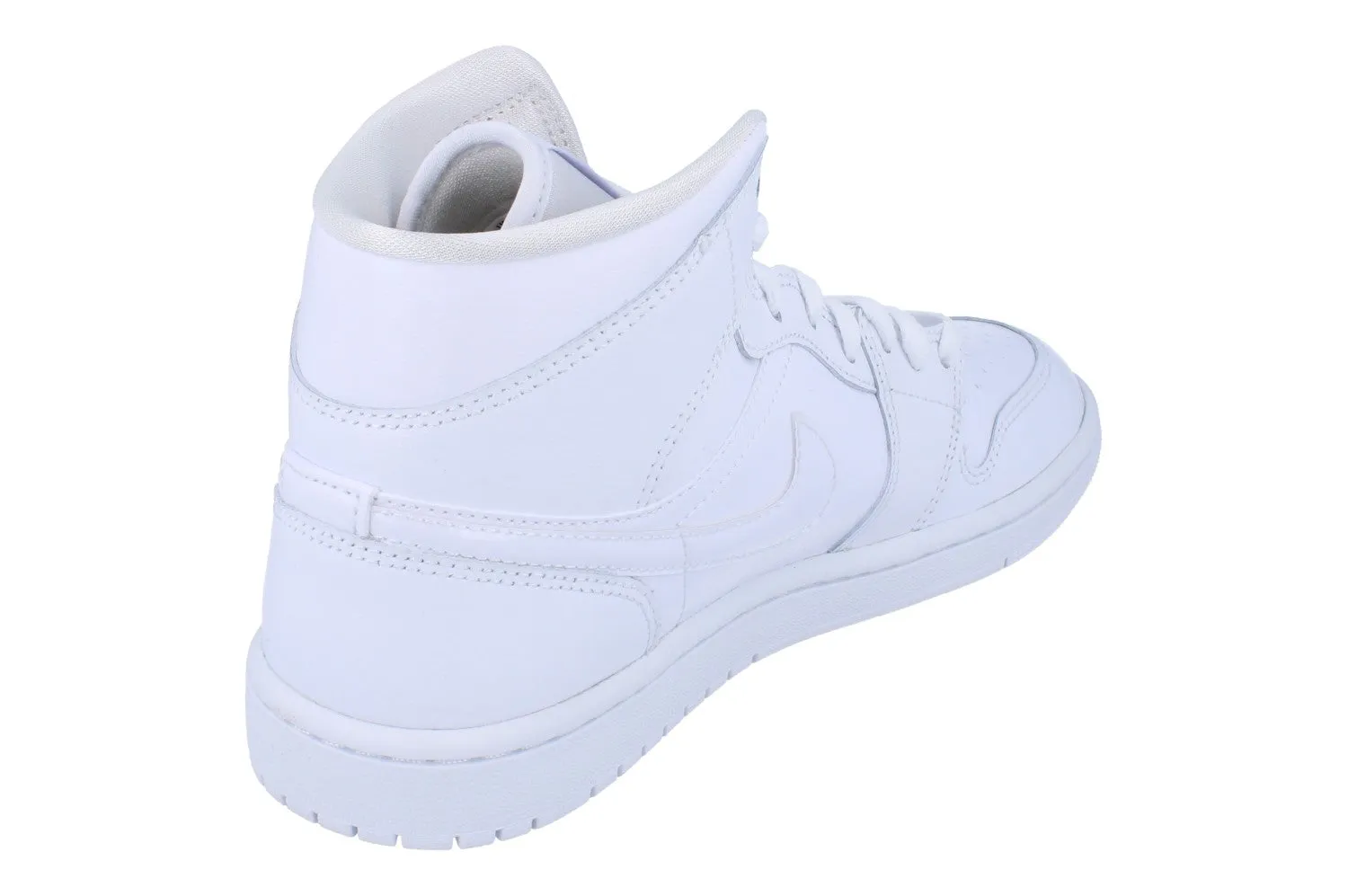 Nike Womens Air Jordan 1 Mid Trainers Dv0991  111