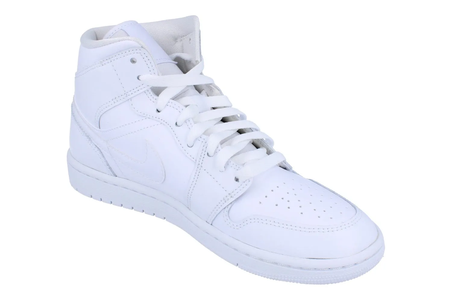 Nike Womens Air Jordan 1 Mid Trainers Dv0991  111