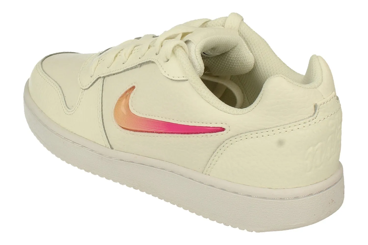 Nike Womens Ebernon Low Prem Womens Trainers Aq2232 100