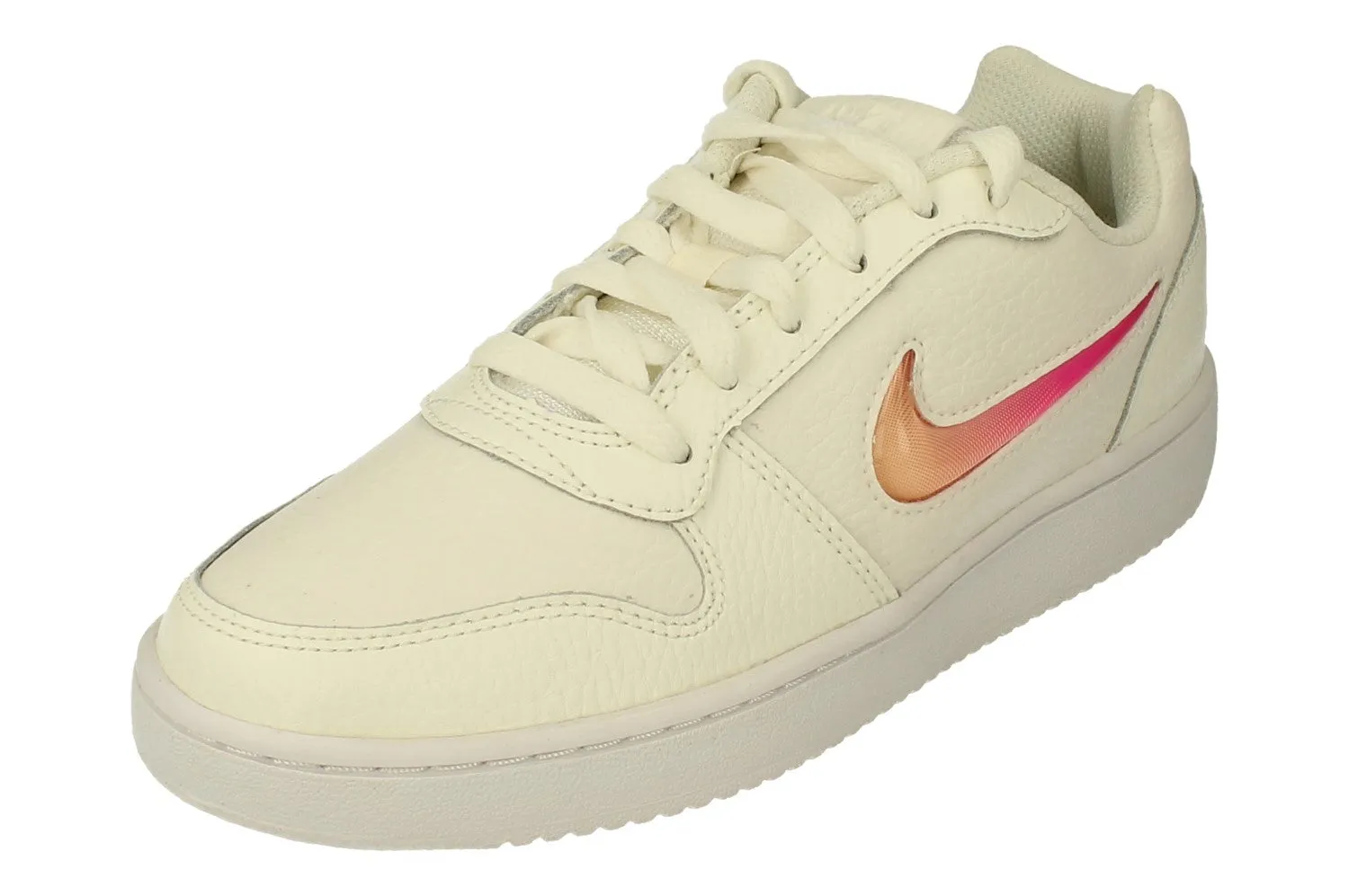 Nike Womens Ebernon Low Prem Womens Trainers Aq2232 100