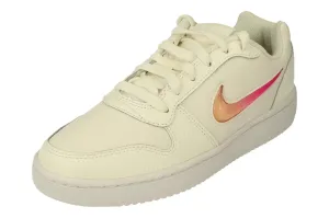 Nike Womens Ebernon Low Prem Womens Trainers Aq2232 100