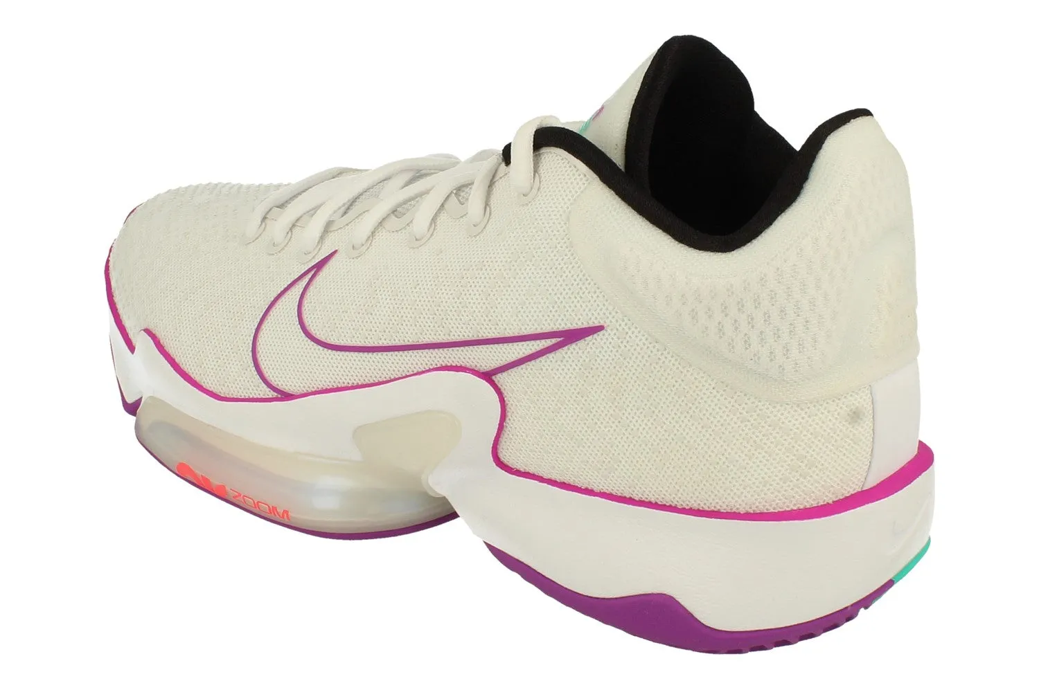 Nike Zoom Rize 2 Mens Basketball Trainers Ct1495 100