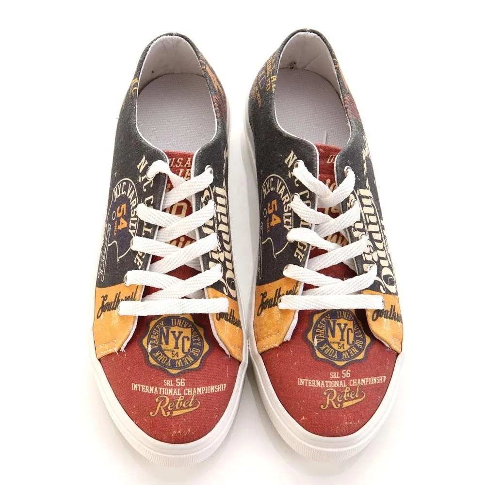 NYC Sneaker Shoes SPR5407