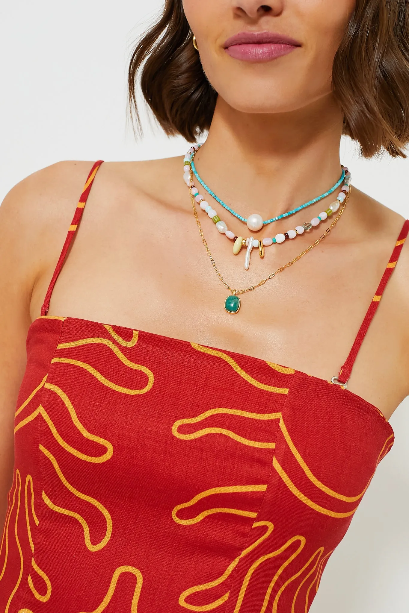 Oasis Carmen Laia Dress