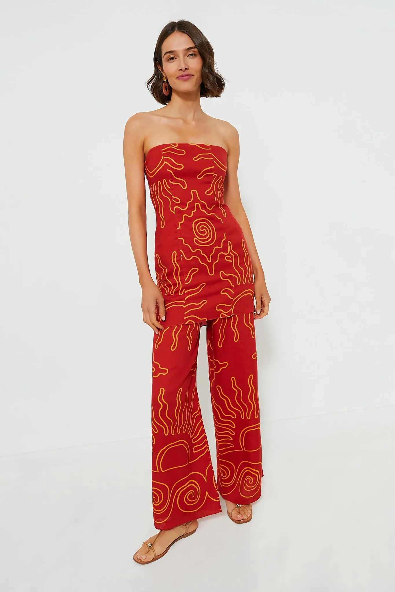 Oasis Carmen Laia Dress