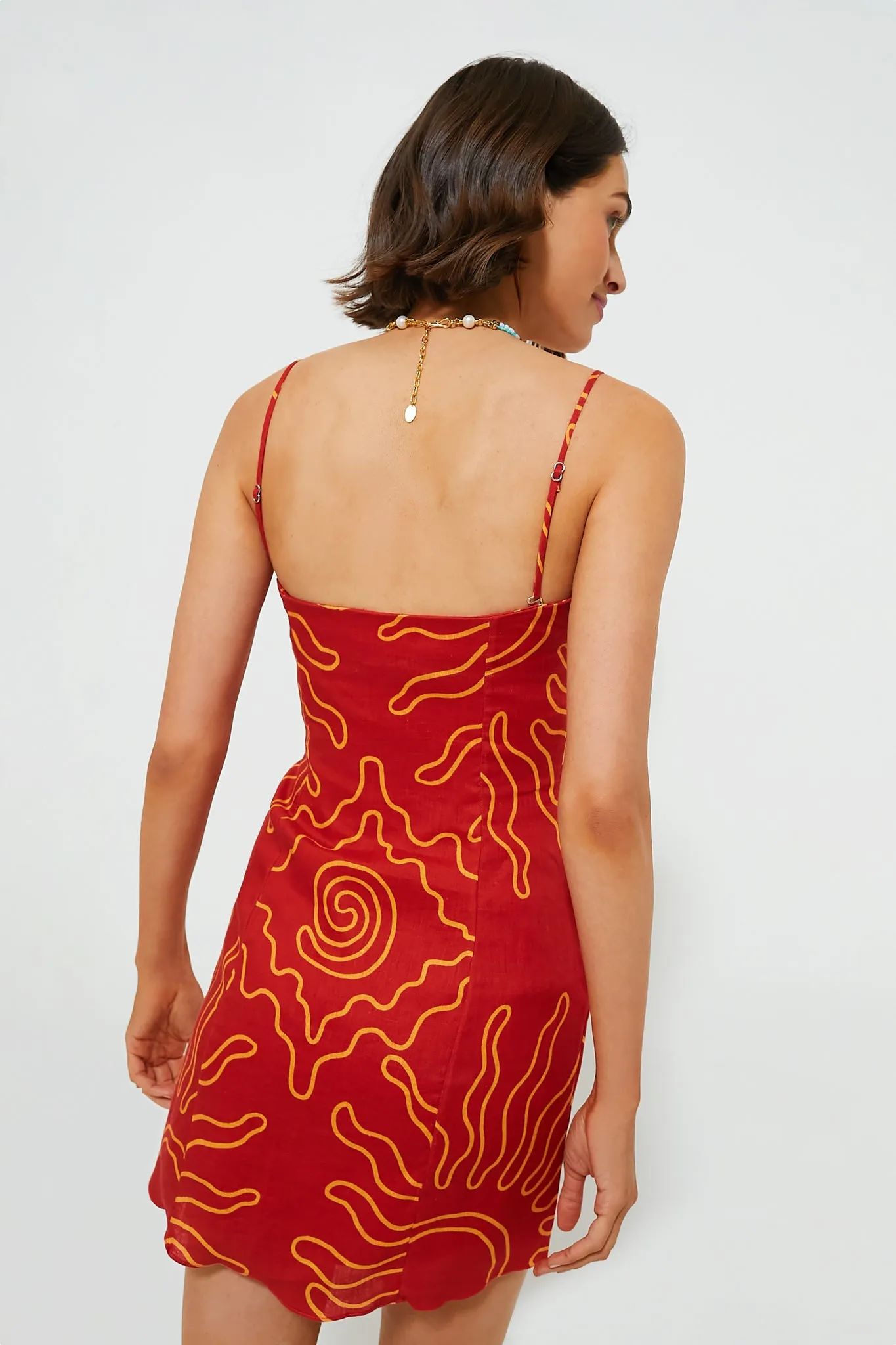 Oasis Carmen Laia Dress