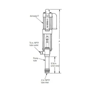 Oil Pump Package (12:1)