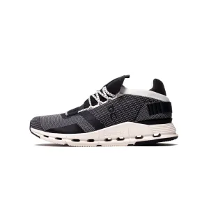 On! Men's Cloudnova in Black & White