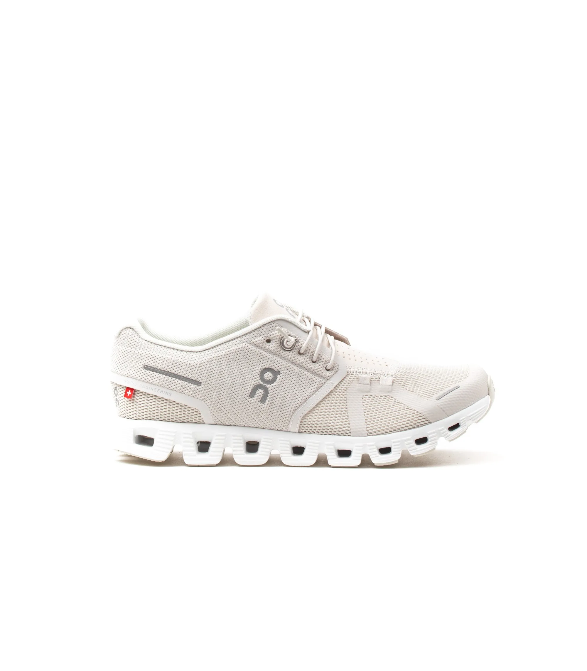 On Shoes Cloud 5 Perla Donna
