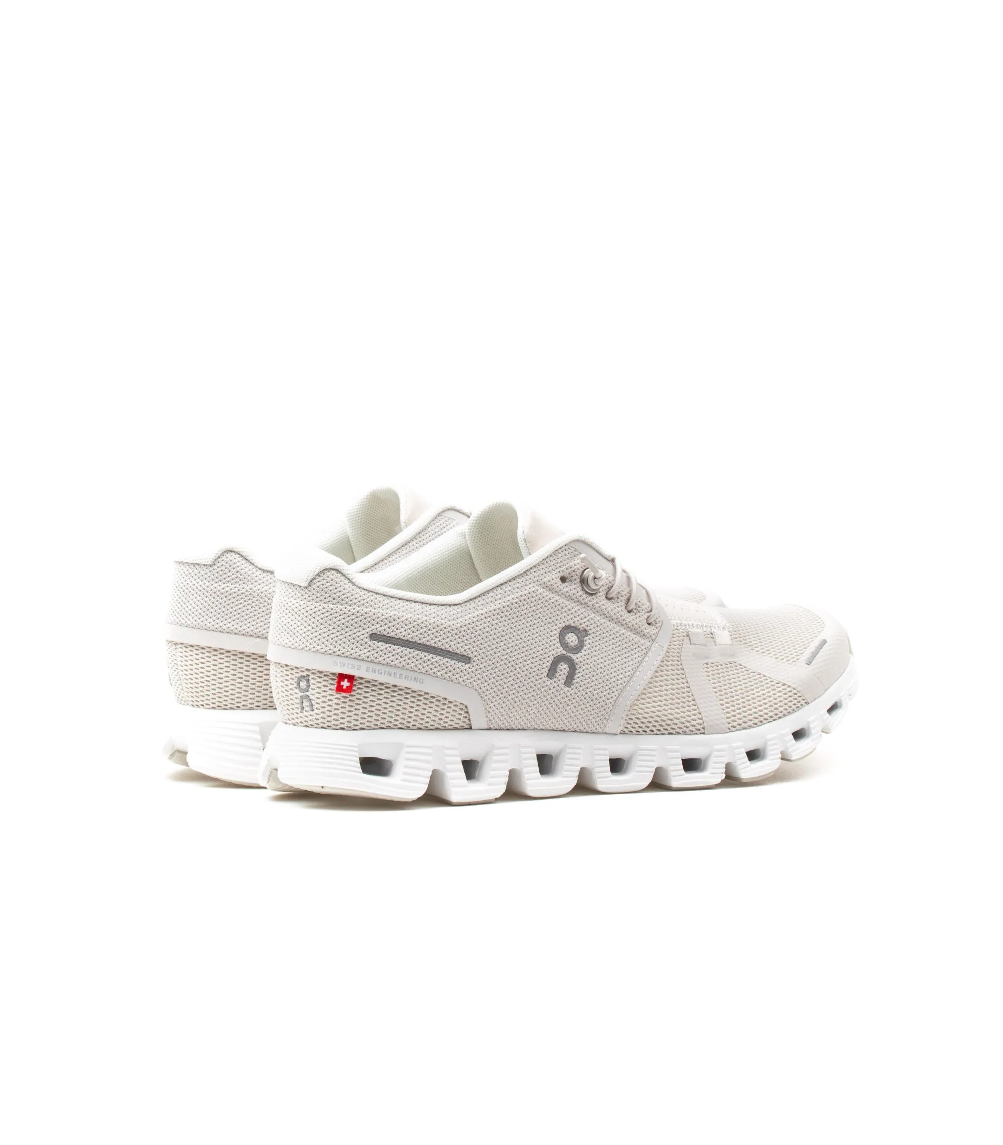 On Shoes Cloud 5 Perla Donna