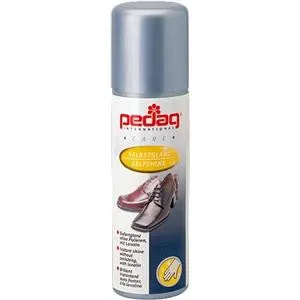 Pedag Self-Shine Clear Leather Shoe Polish