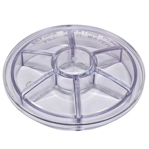 Pentair Pump Lid 357151