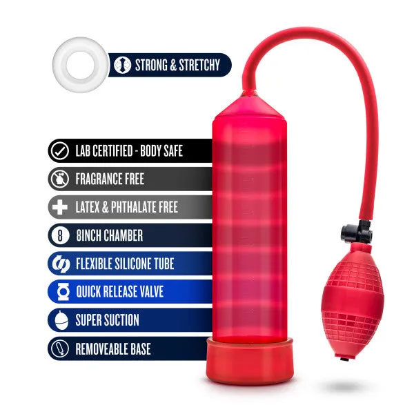 Performance 101 Red Starter Series Pump