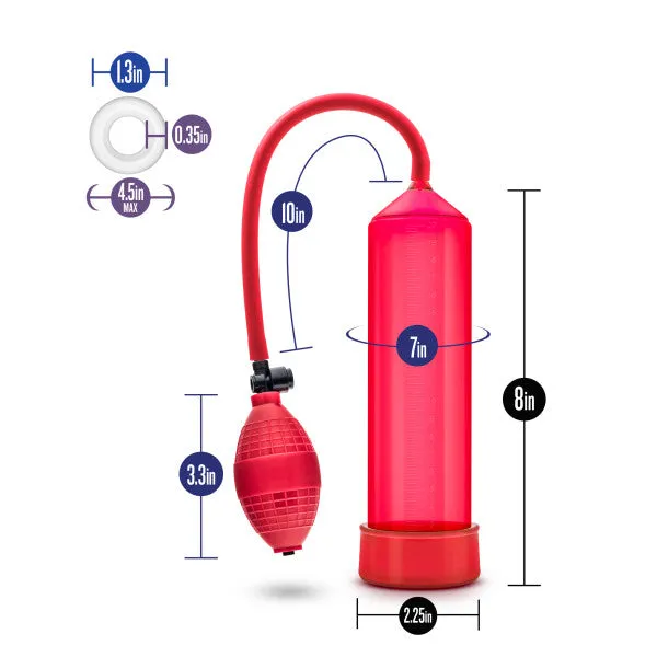 Performance 101 Red Starter Series Pump