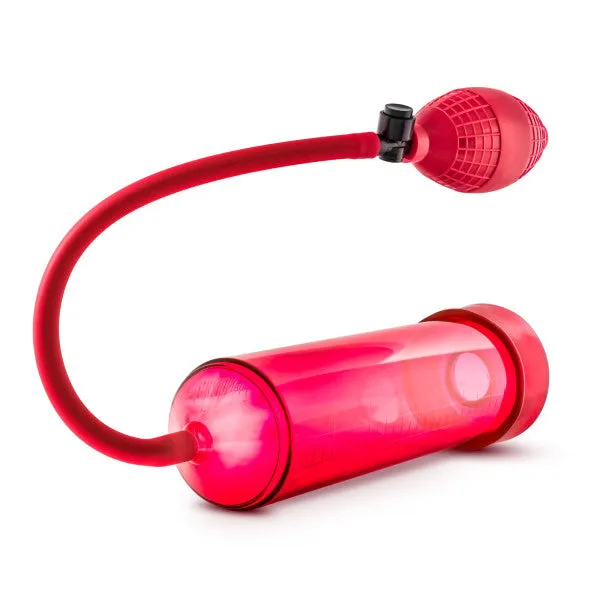 Performance 101 Red Starter Series Pump
