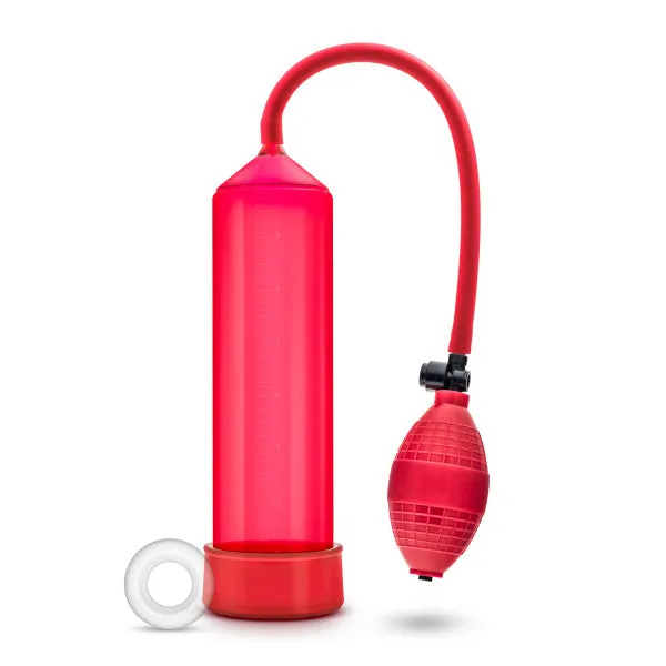 Performance 101 Red Starter Series Pump
