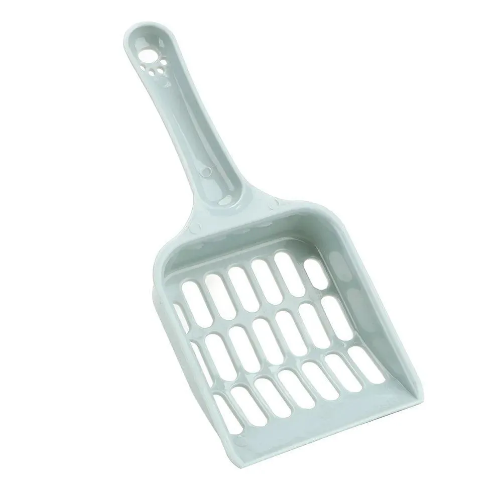 Pet Toilet Bedpan Training Box with Scoop