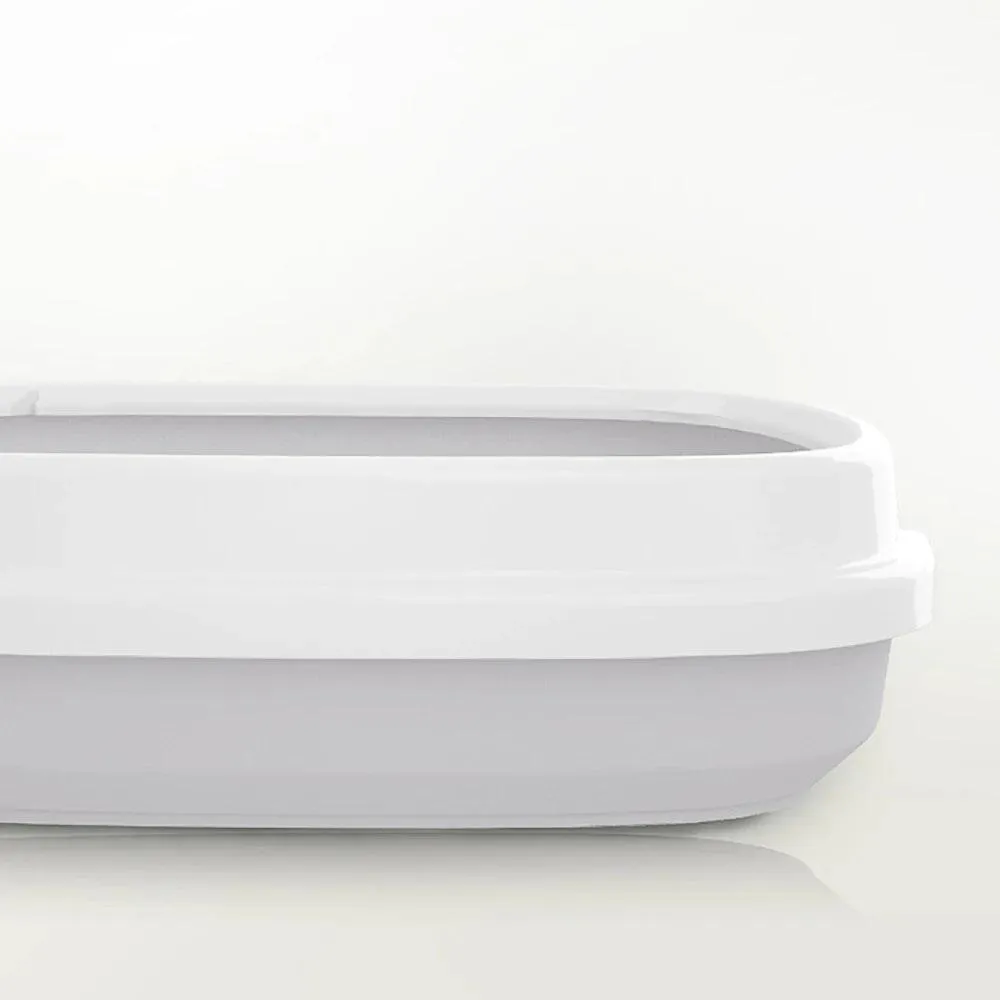 Pet Toilet Bedpan Training Box with Scoop