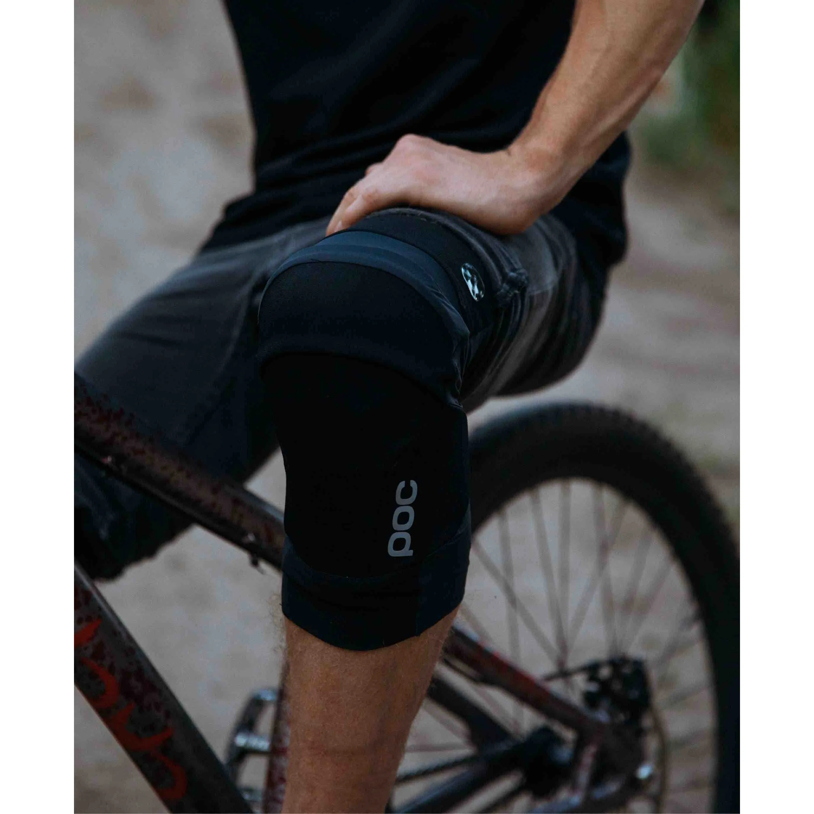 POC Oseus Vpd Knee Uranium Black | Buy POC Oseus Vpd Knee Uranium Black here | Outnorth