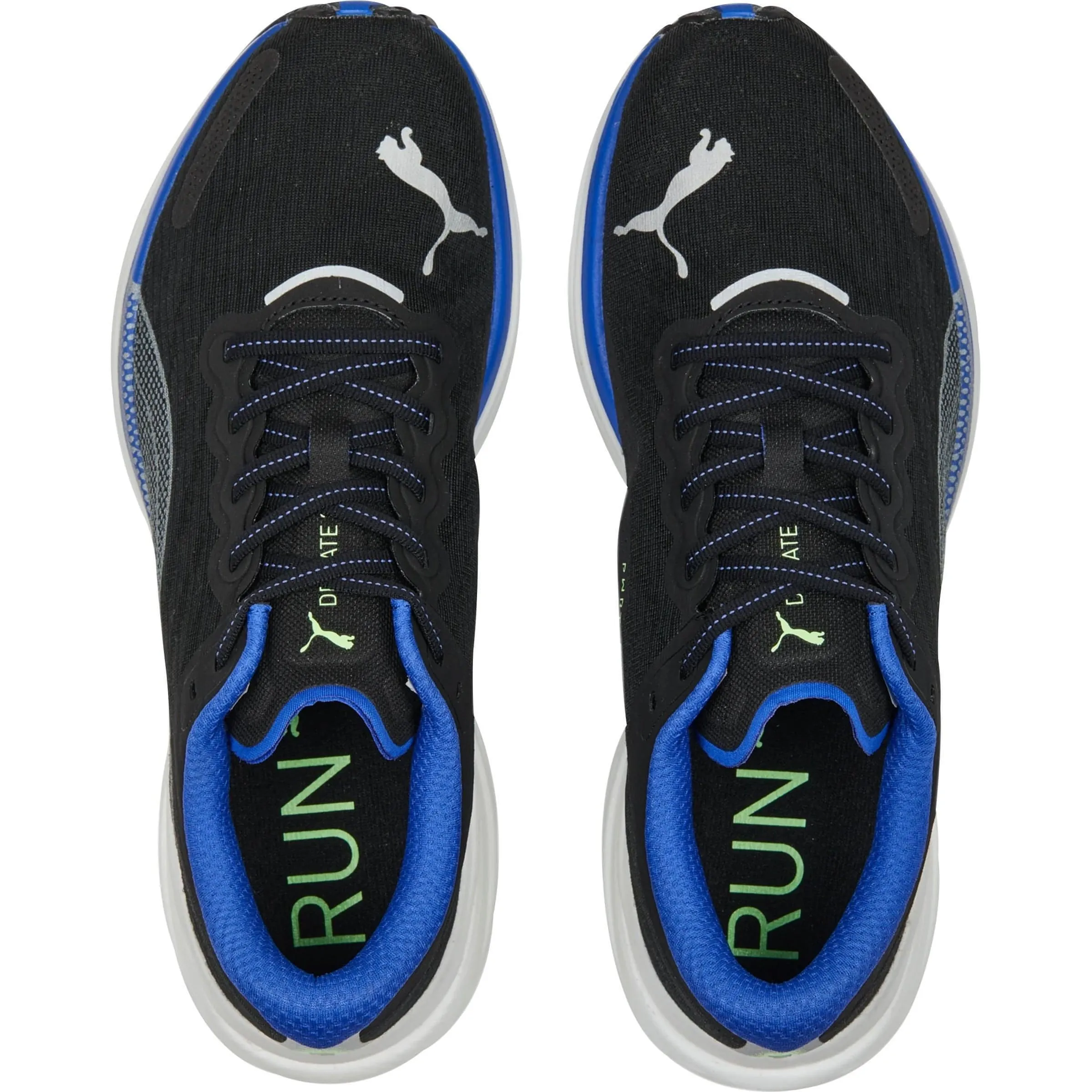Puma Deviate Nitro 2 Mens Running Shoes - Black