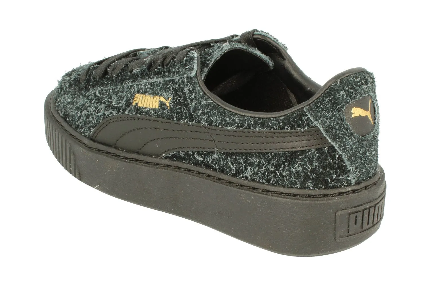 Puma Suede Platform Elemental Womens 362224 01