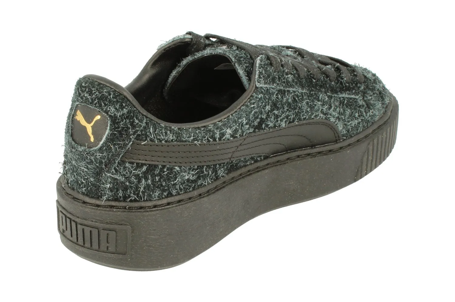Puma Suede Platform Elemental Womens 362224 01