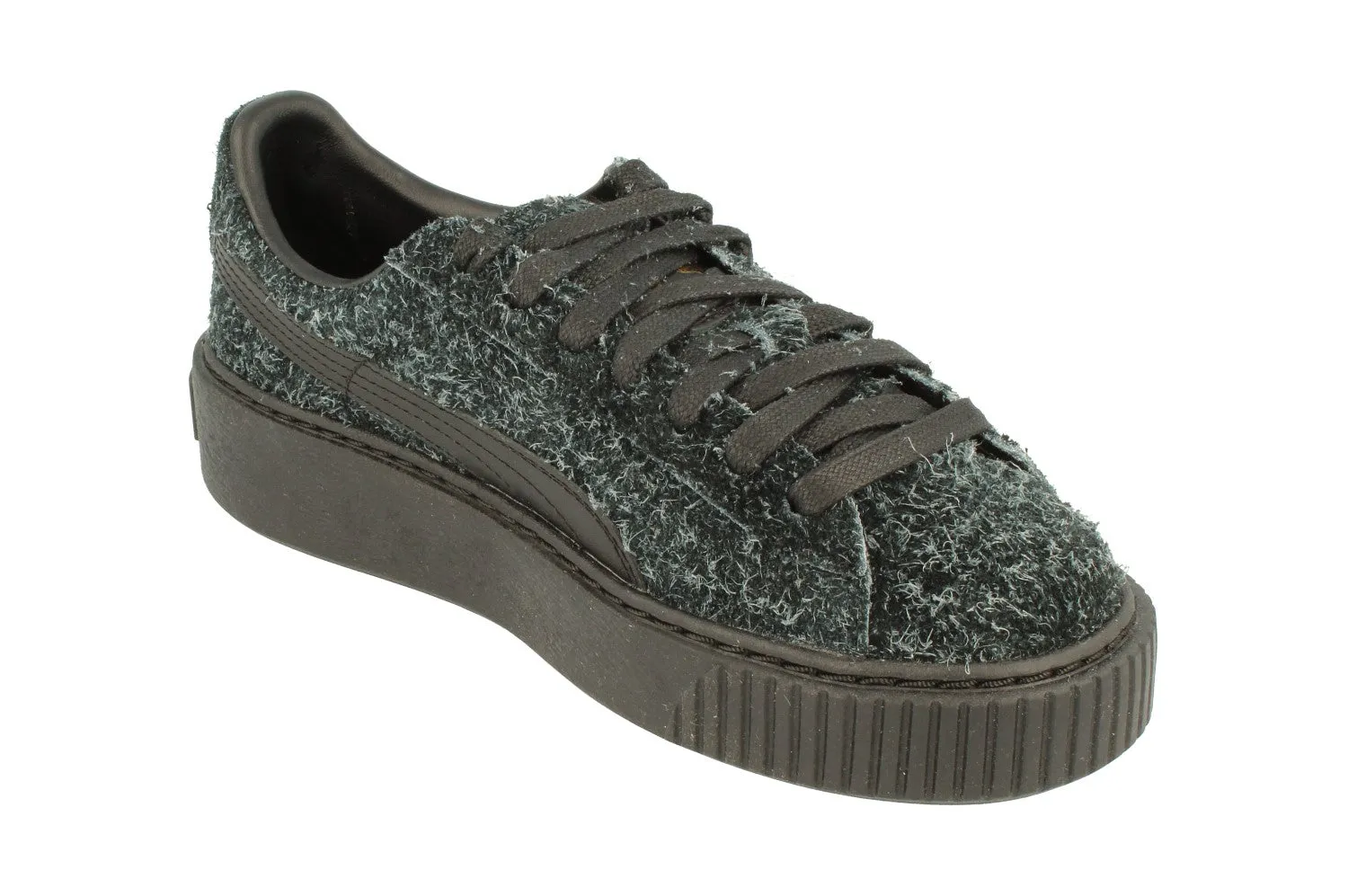 Puma Suede Platform Elemental Womens 362224 01