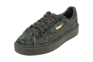 Puma Suede Platform Elemental Womens 362224 01