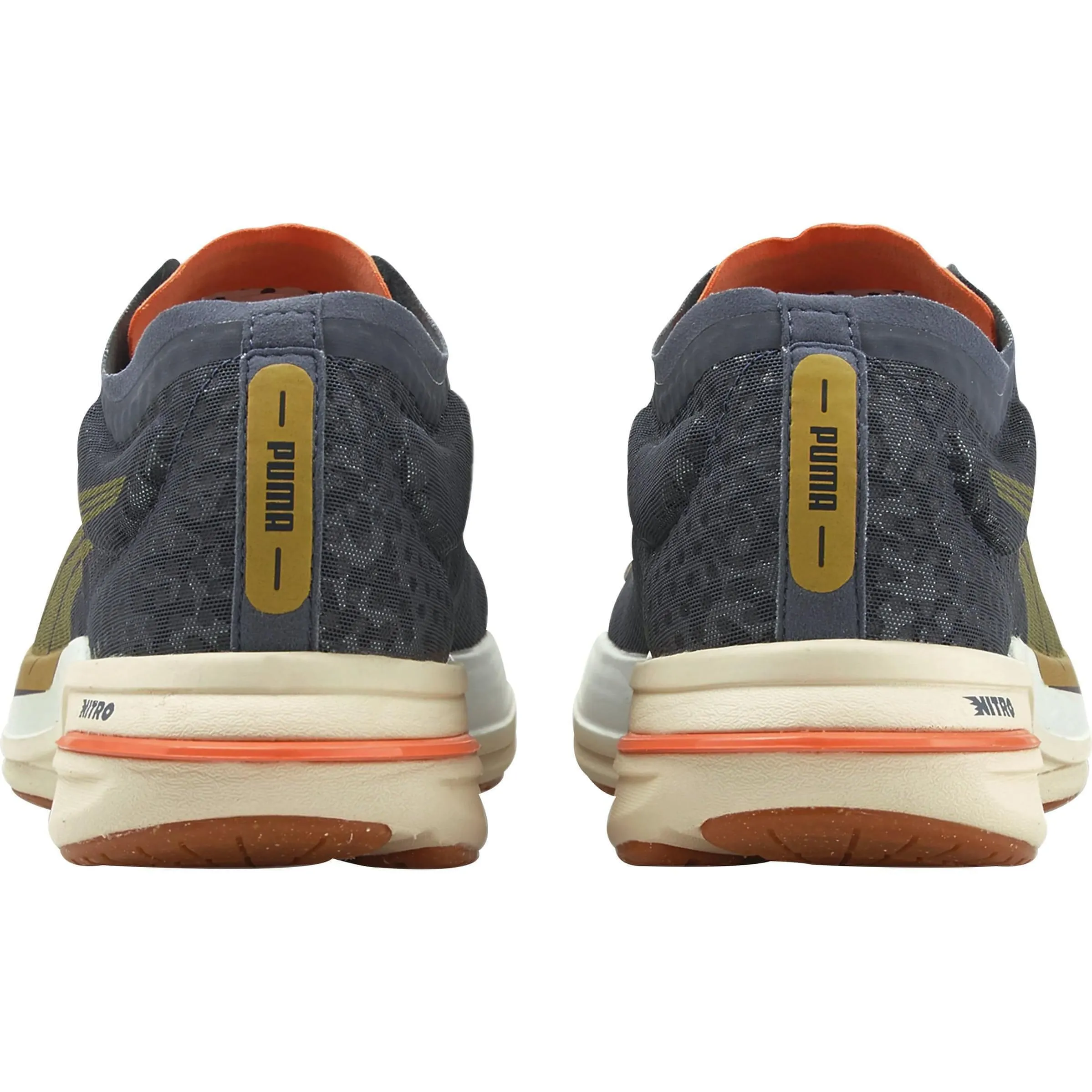 Puma x First Mile Deviate Nitro Mens Running Shoes - Grey